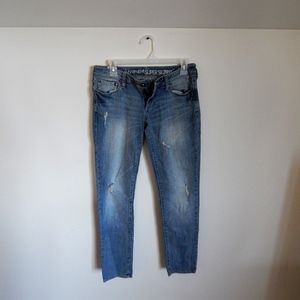 Hermosa Super Skinny Jeans